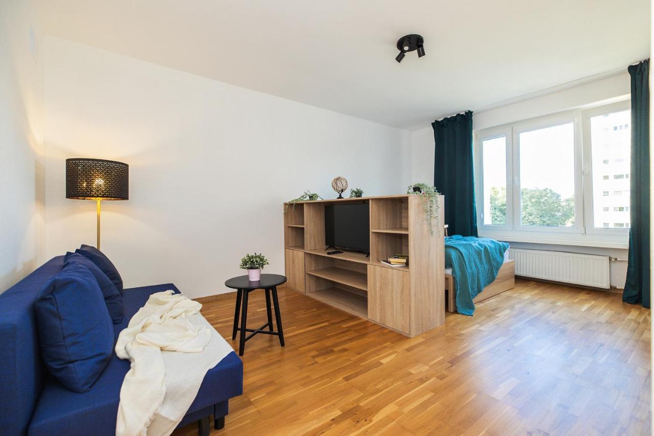 Shortstaypoland Stanow Zjednoczonych Varsóvia Exterior foto