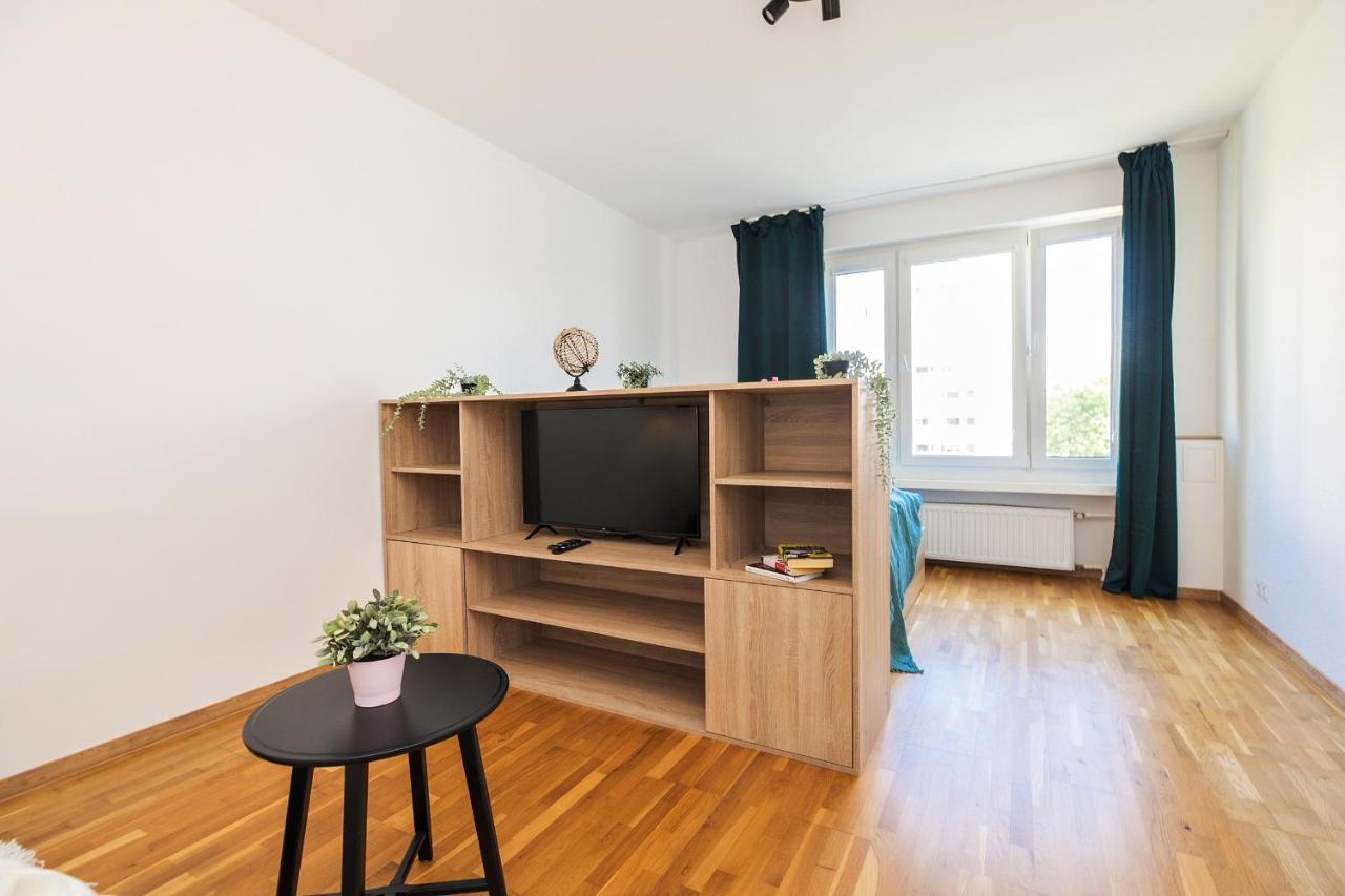 Shortstaypoland Stanow Zjednoczonych Varsóvia Exterior foto