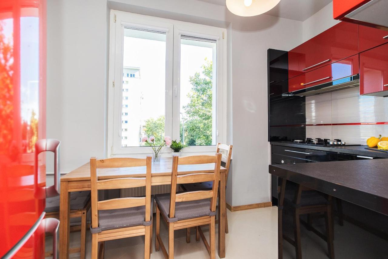 Shortstaypoland Stanow Zjednoczonych Varsóvia Exterior foto