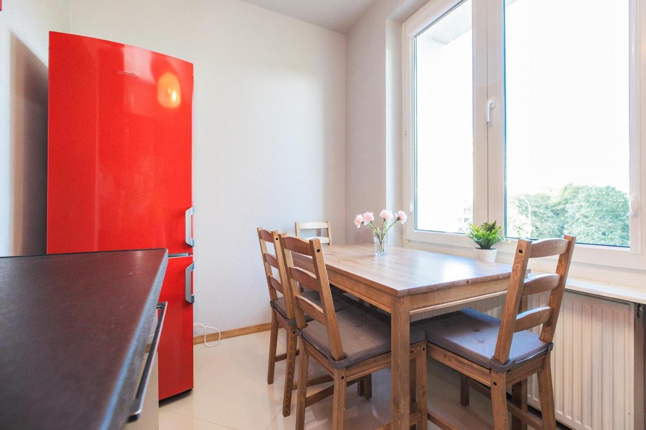 Shortstaypoland Stanow Zjednoczonych Varsóvia Exterior foto
