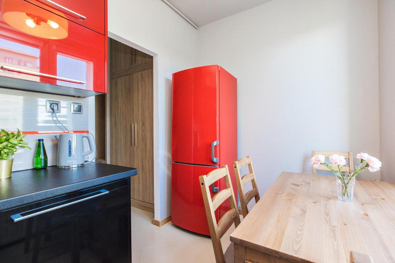 Shortstaypoland Stanow Zjednoczonych Varsóvia Exterior foto