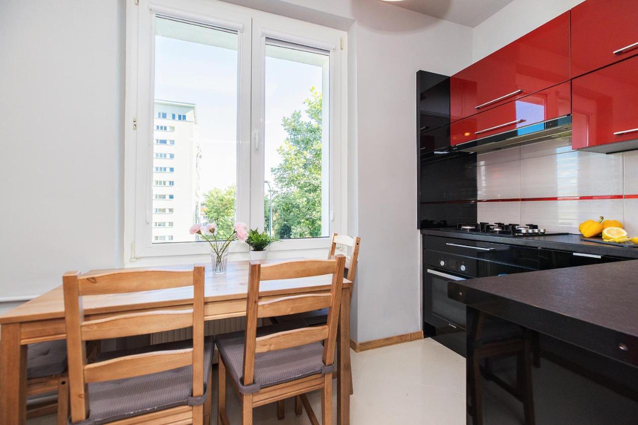 Shortstaypoland Stanow Zjednoczonych Varsóvia Exterior foto